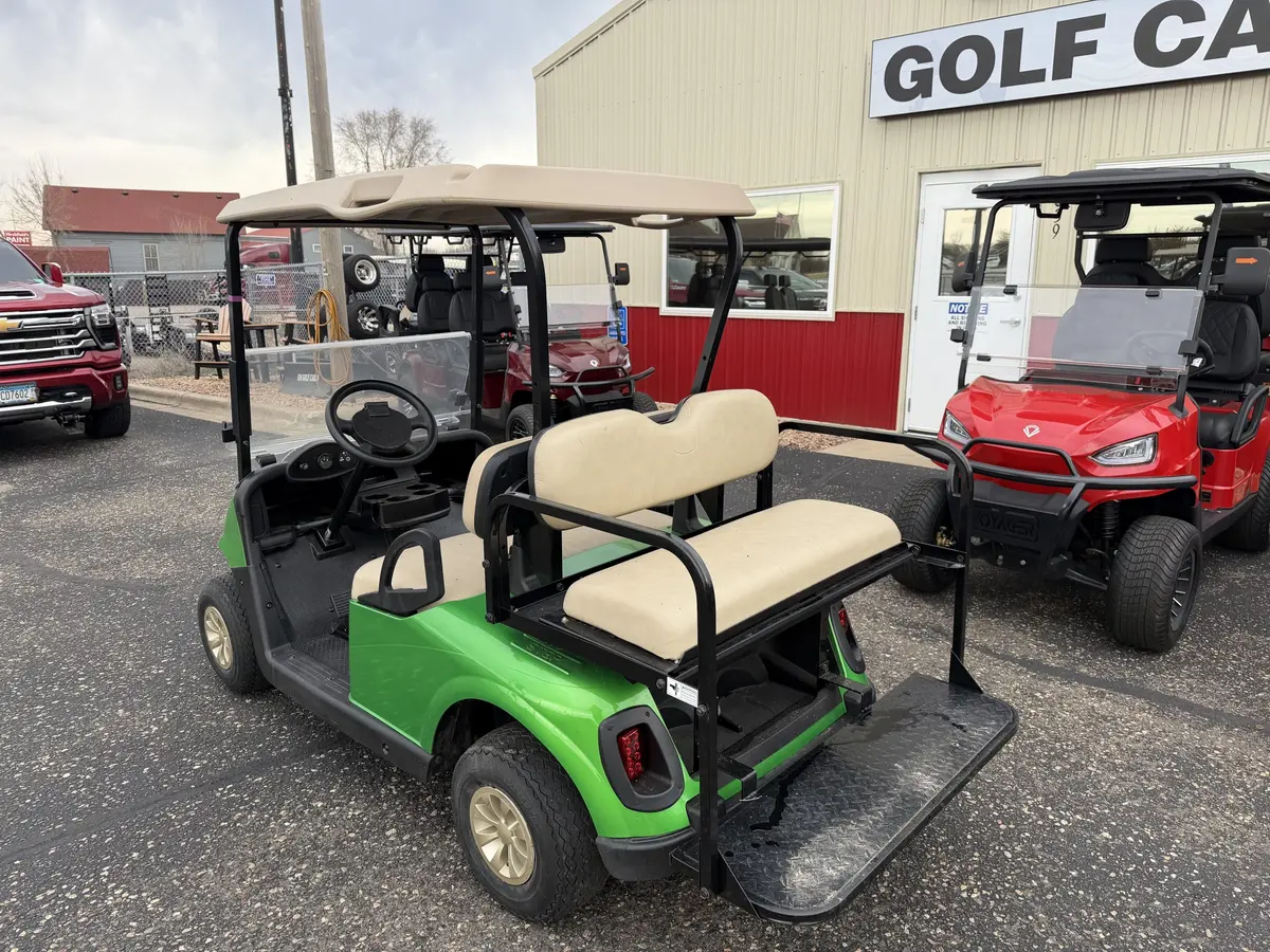 2019 E-Z-GO RXV photo 8