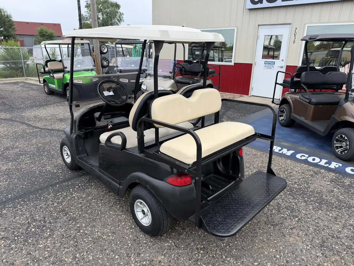 2015 Club Car Precedent Electric photo 8