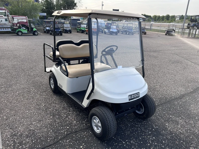 2015 E-Z-GO TXT photo 9