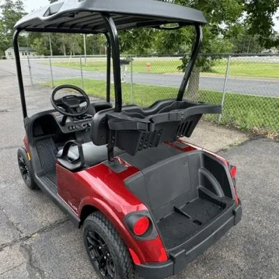 2027 E-Z-GO Valor photo 4