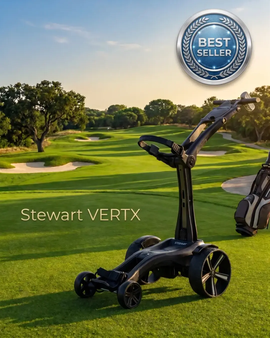 2026 Stewart Golf VERTX Remote photo 12