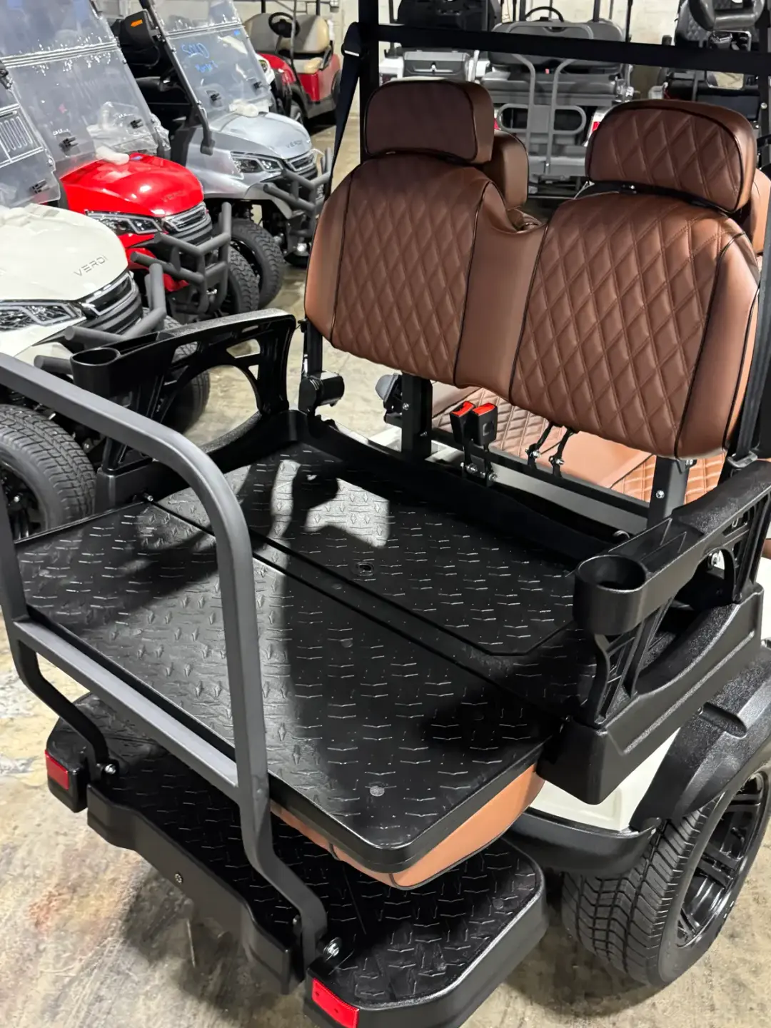 2026 Verdi 6 Seater Lithium photo 7