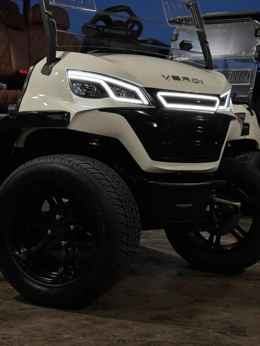 2026 Verdi 6 Seater Lithium photo 2