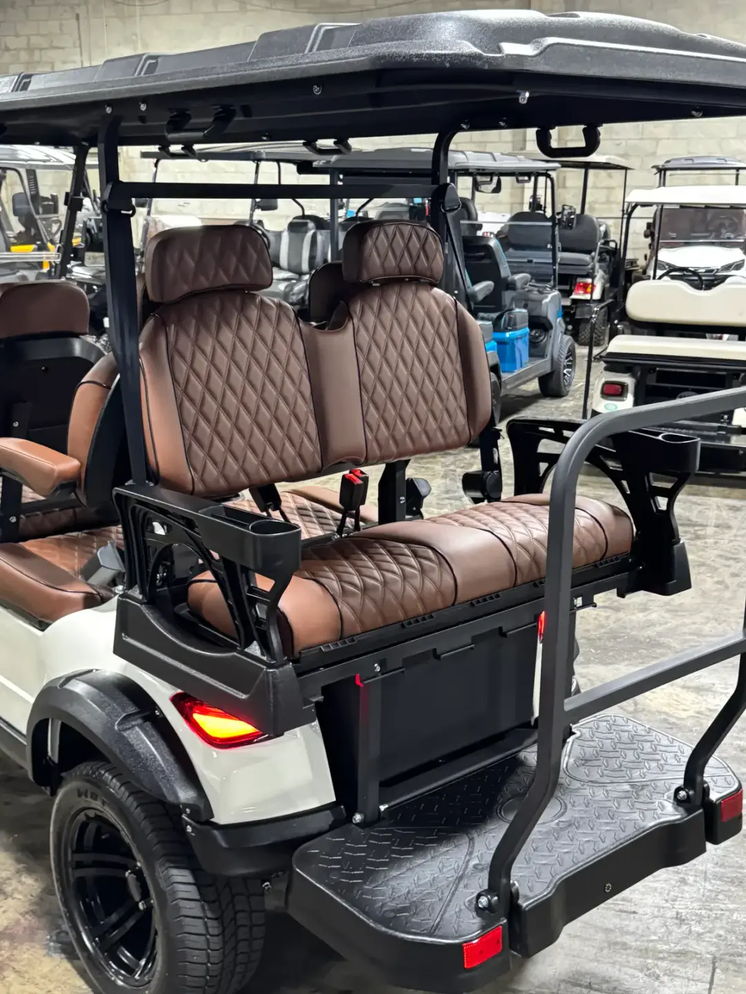 2026 Verdi 6 Seater Lithium photo 6