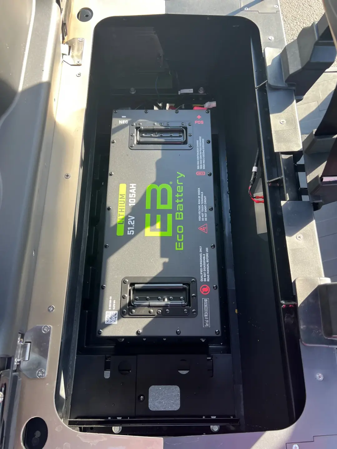 2026 Epic Carts E40FX photo 12