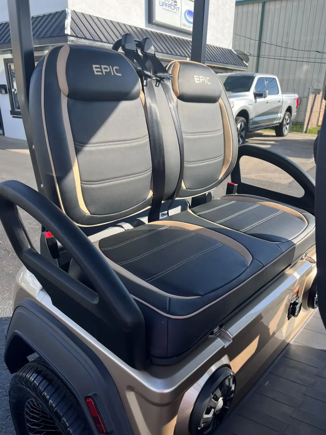 2026 Epic Carts E40FX photo 25