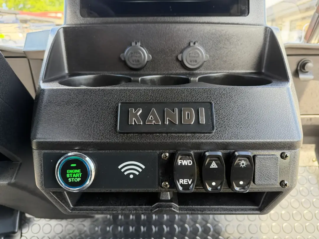 2025 Kandi 4PRO Forward photo 19