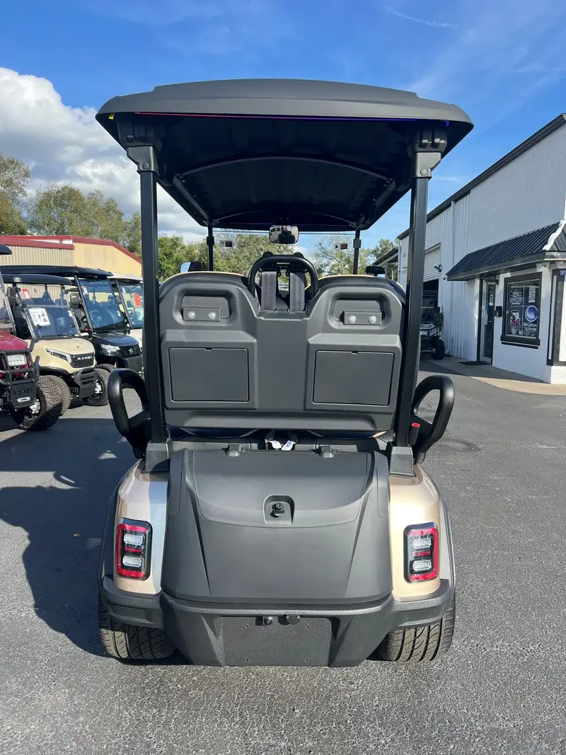 2026 Epic Carts E40FX photo 5