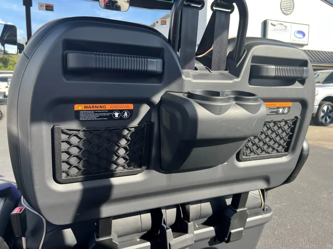 2026 Epic Carts E40FX photo 23