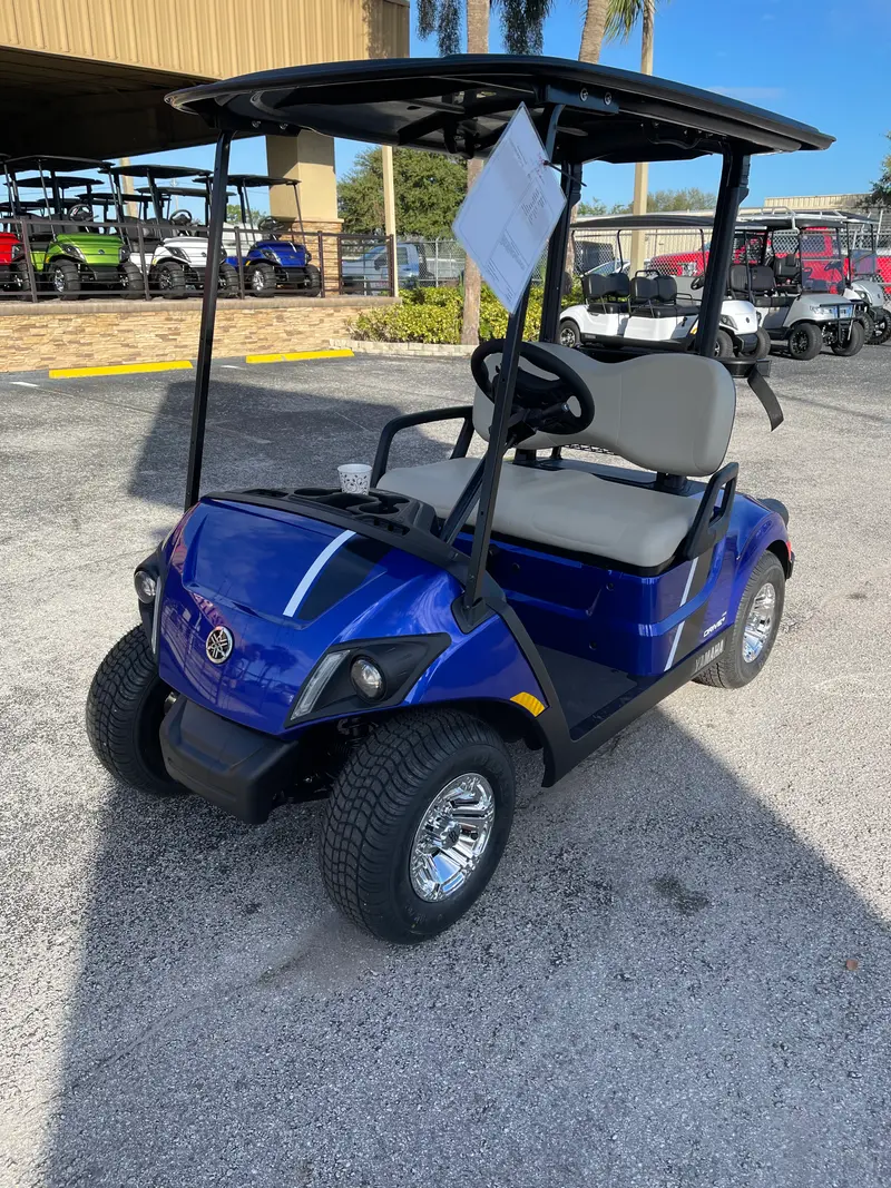 2026 Yamaha Quite Tech photo 5