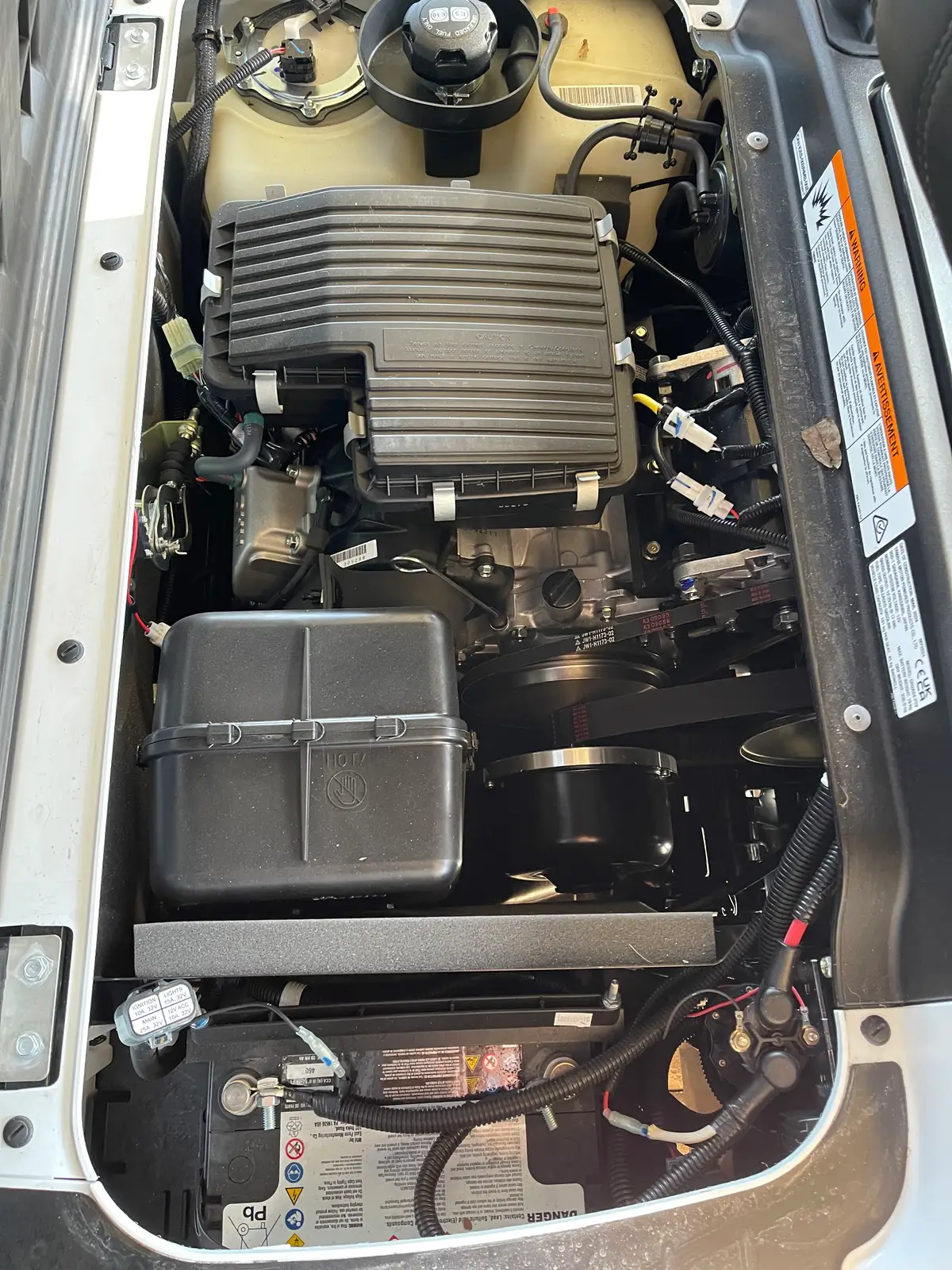2026 Yamaha Quite Tech photo 4