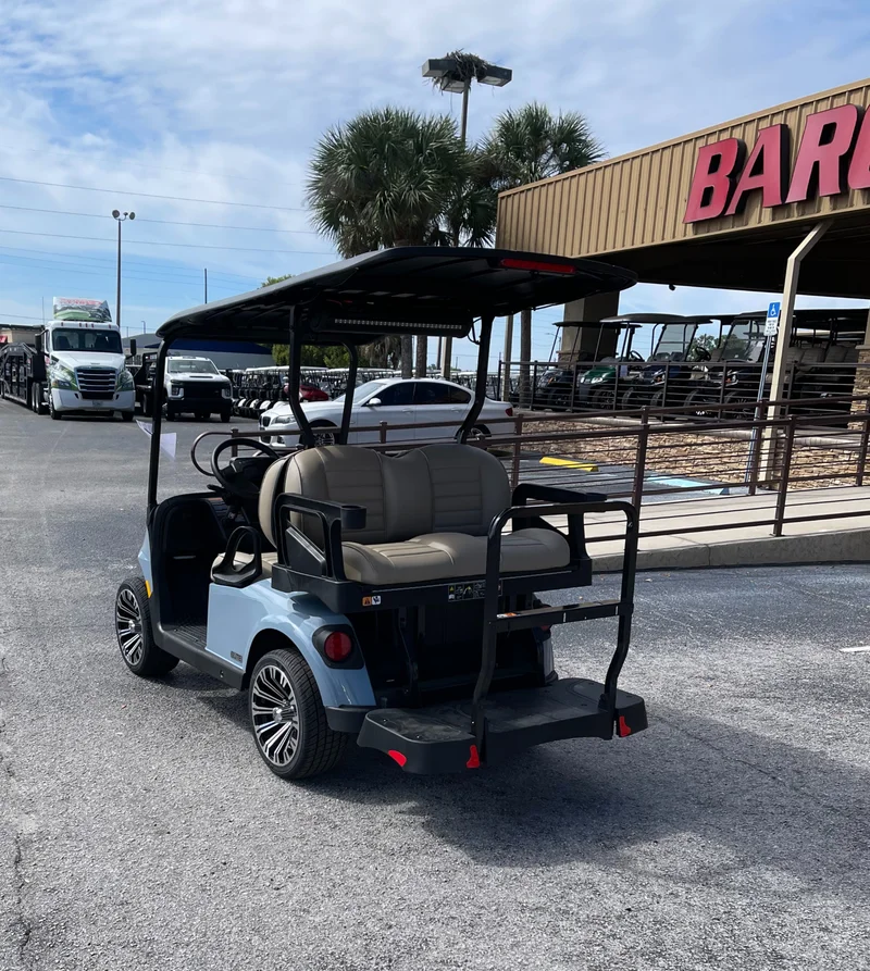 2026 E-Z-GO RXV ELiTE Lithium photo 3