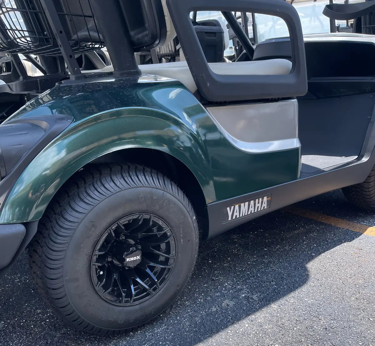 2019 Yamaha Drive Fleet photo 6
