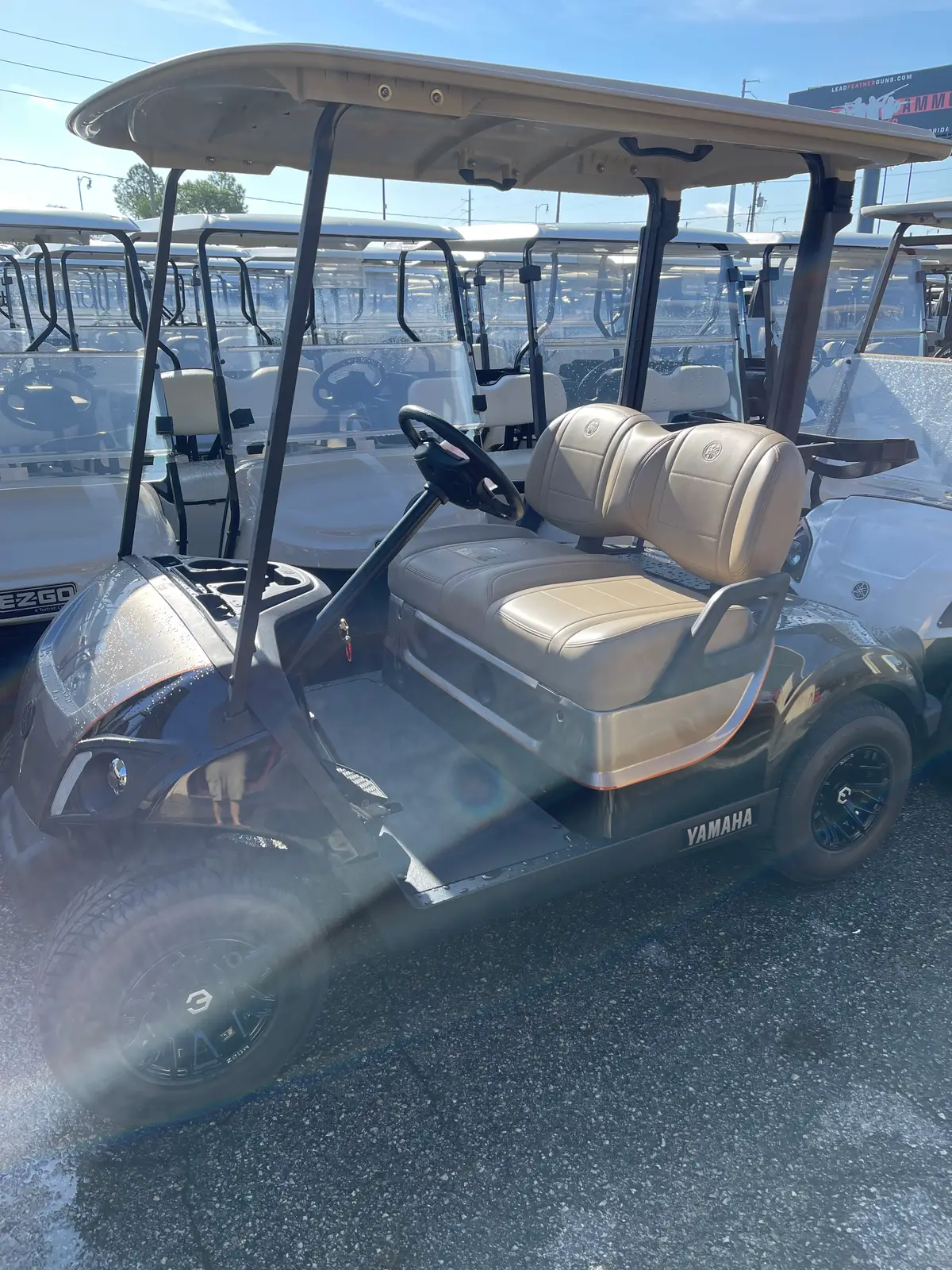 2019 Yamaha Drive Fleet photo 3