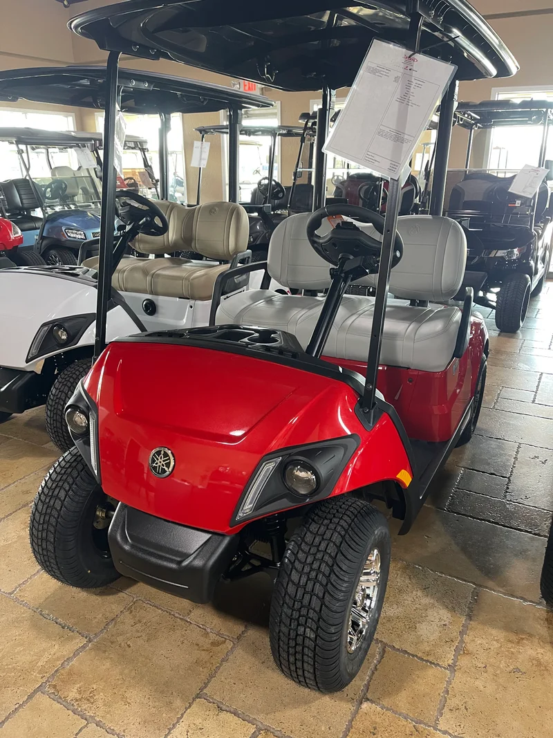 2026 Yamaha 48 V photo 2