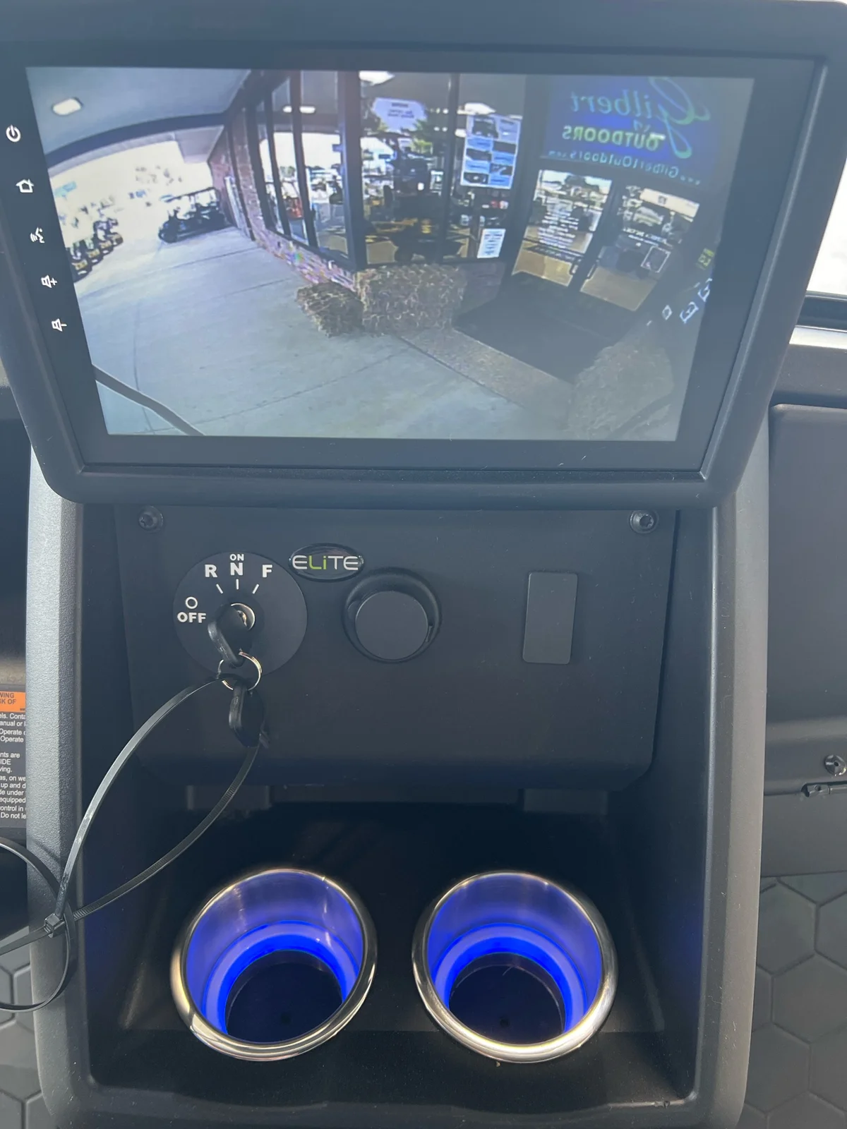 2026 E-Z-GO Liberty photo 9