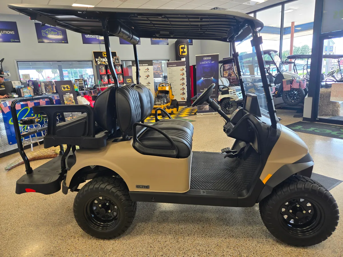 2026 E-Z-GO RXV ELiTE Lithium photo 7