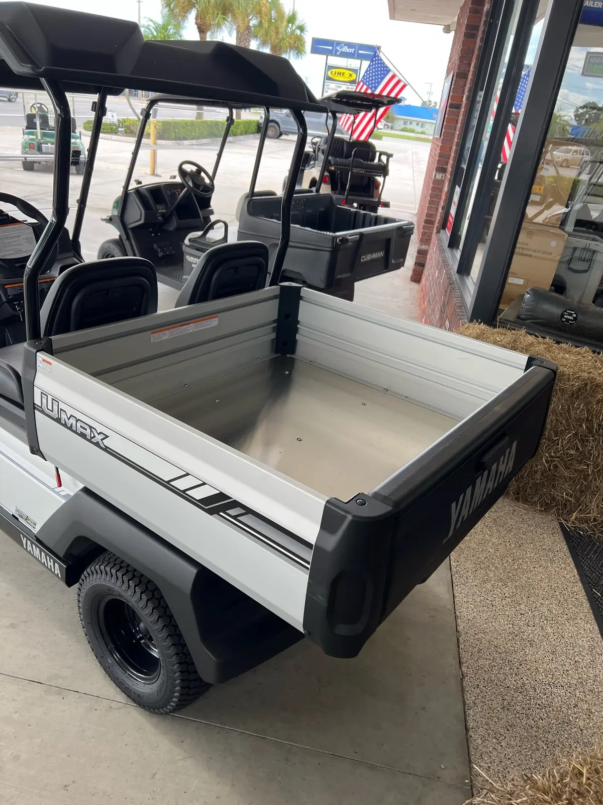 2026 Yamaha UMAX photo 3