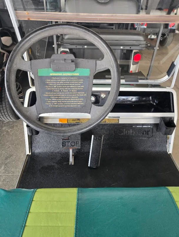 1994 Club Car DS Electric photo 9