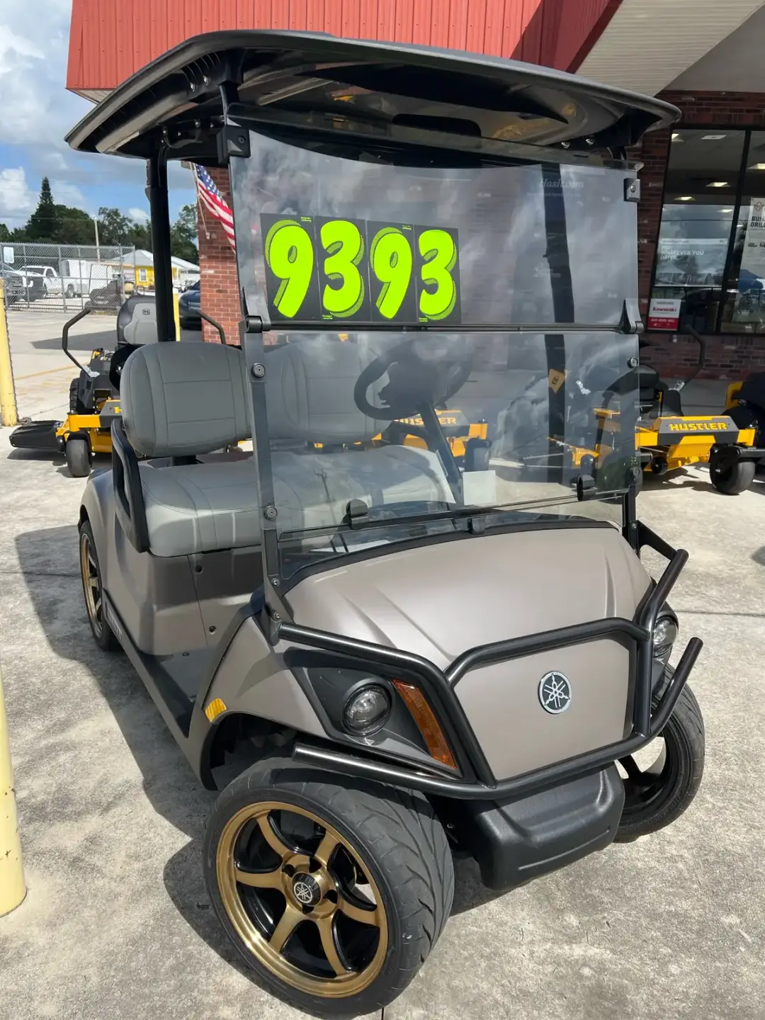 2026 Yamaha Drive photo 7