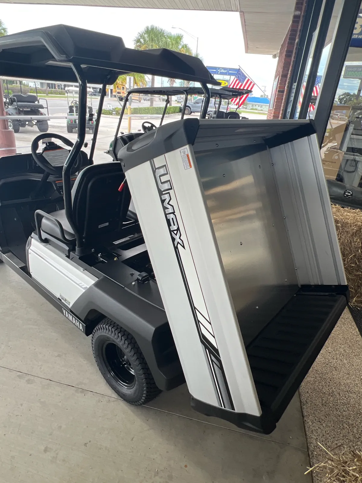 2026 Yamaha UMAX photo 4