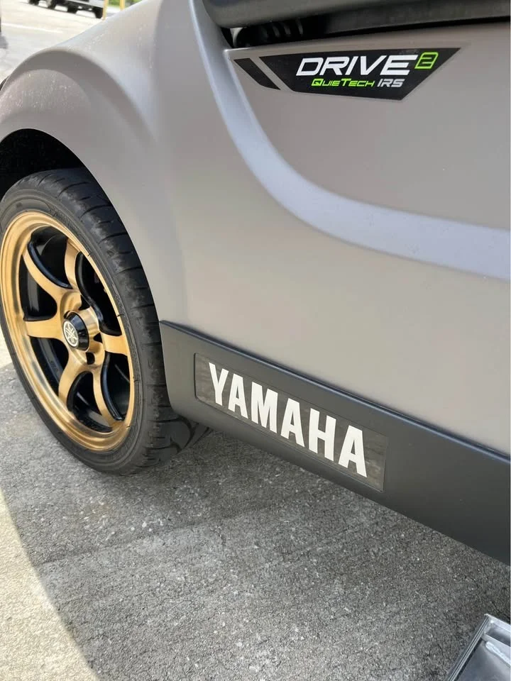 2026 Yamaha Drive photo 3
