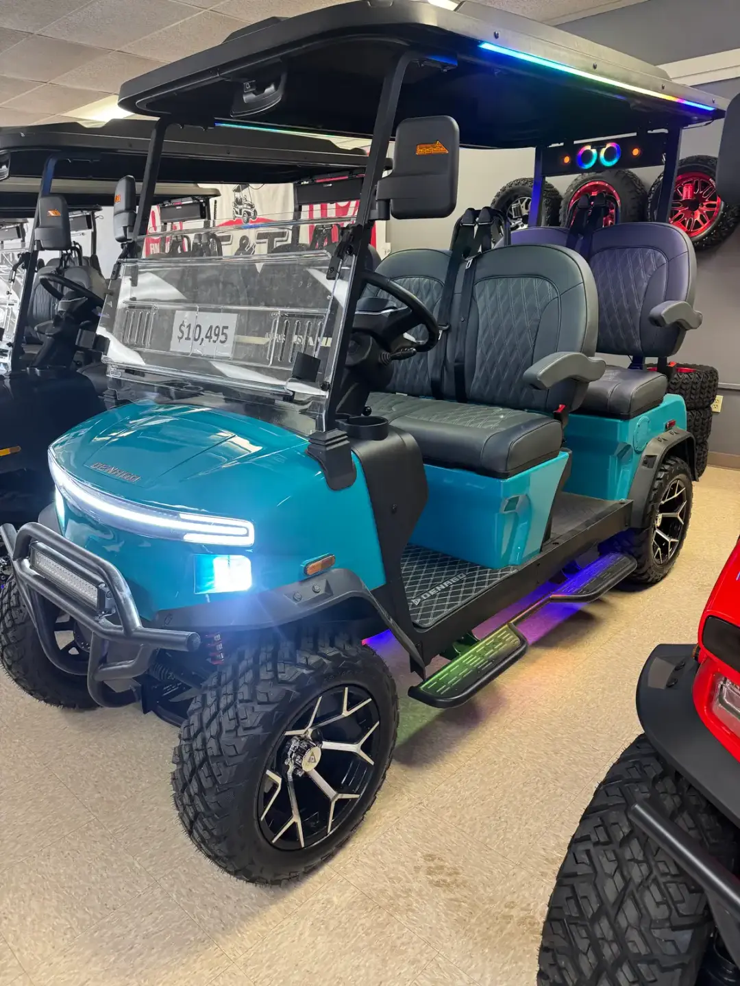 2026 Denago Rover XL photo 6