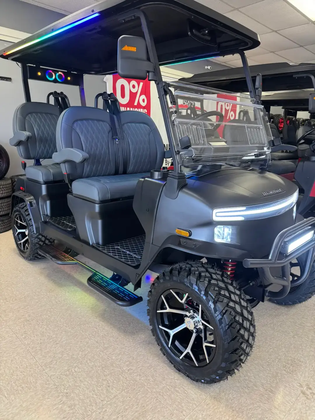 2026 Denago Rover XL photo 5