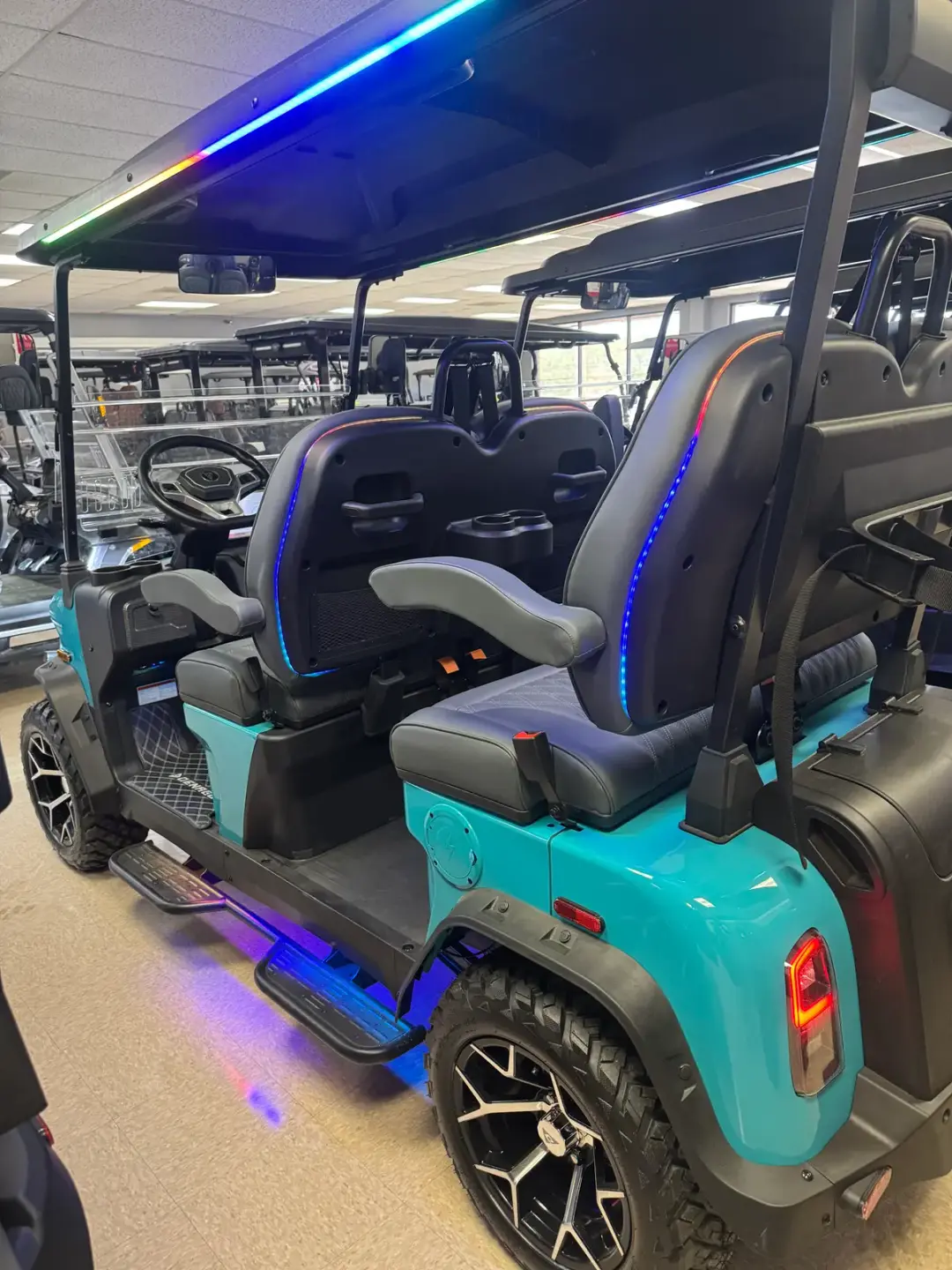 2026 Denago Rover XL photo 7
