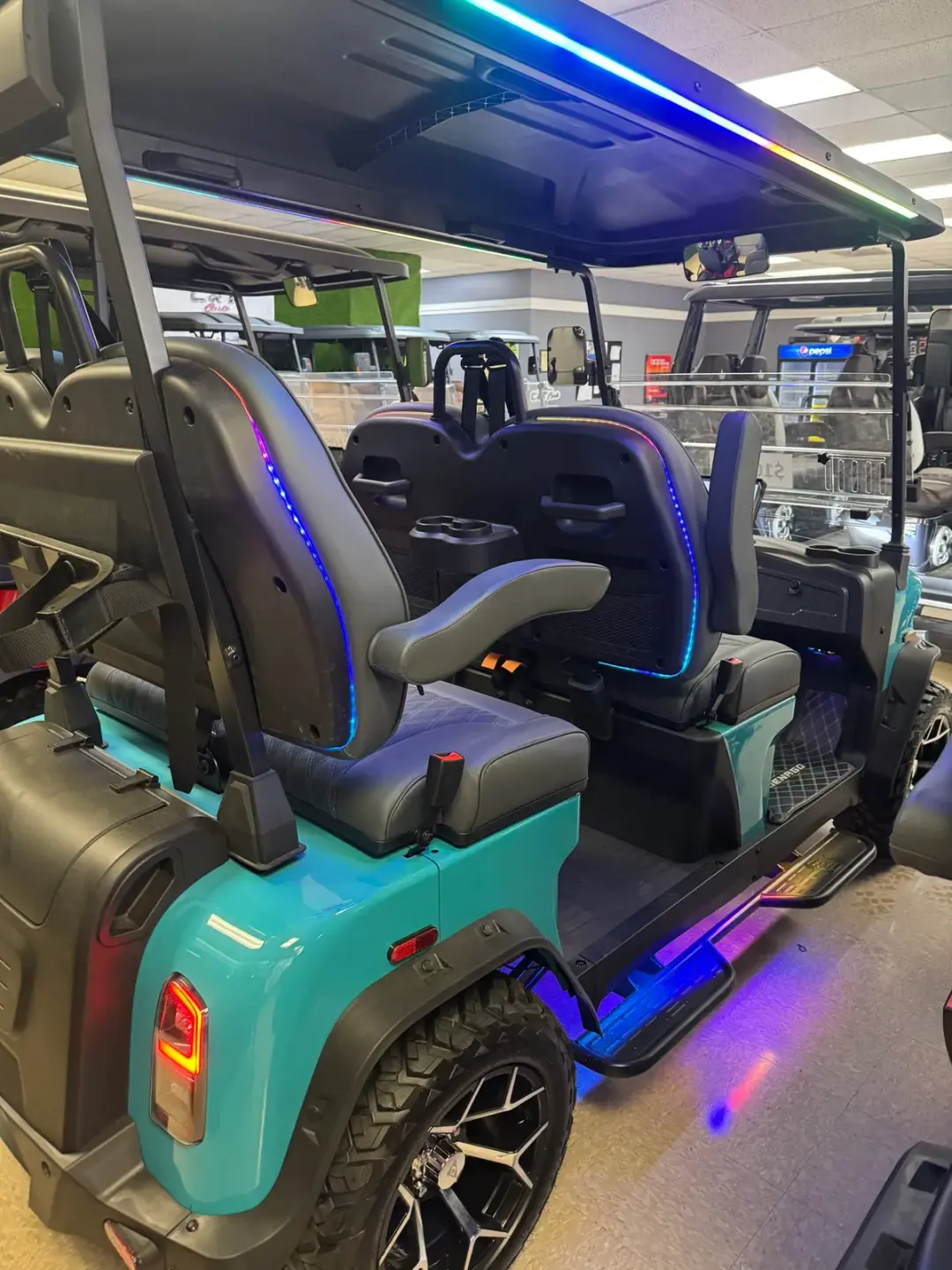 2026 Denago Rover XL photo 3