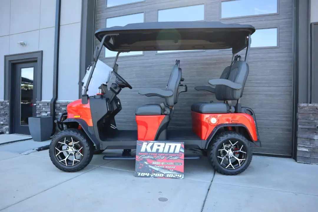 2026 Denago Rover XL Scarlet photo 2