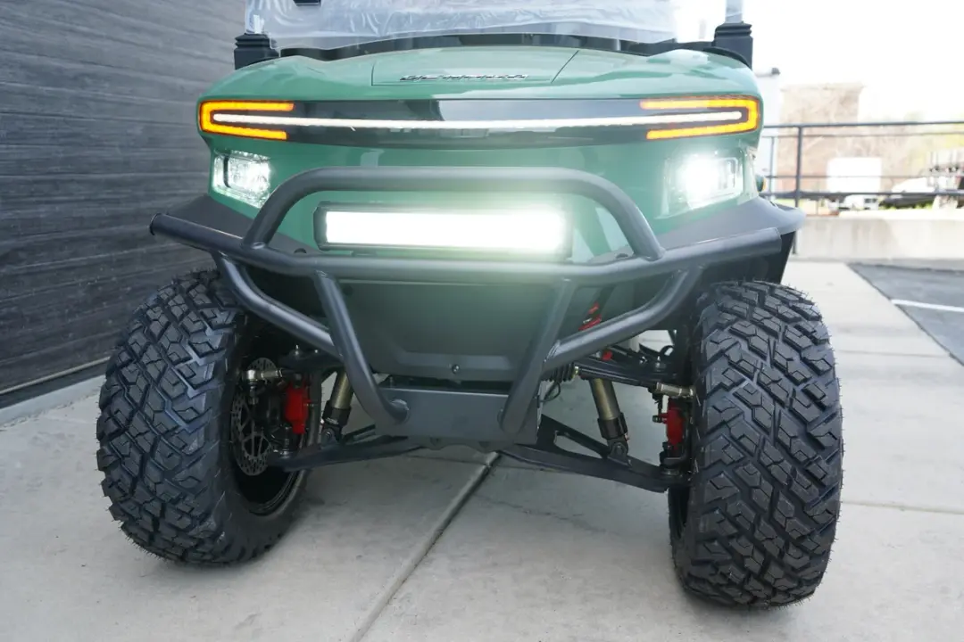 2026 Denago Rover XL 6 Verdant photo 11
