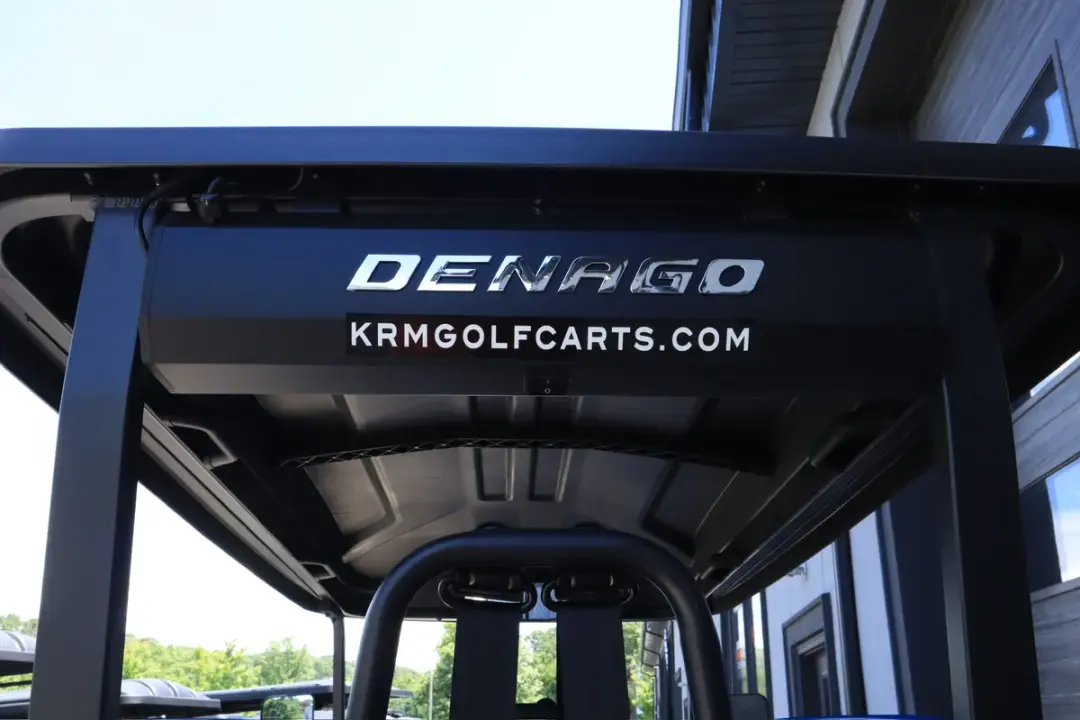2026 Denago Rover XL 6 Black photo 5