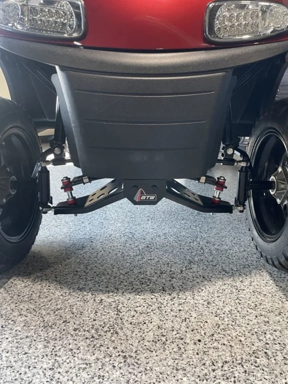 2018 E-Z-GO RXV photo 6