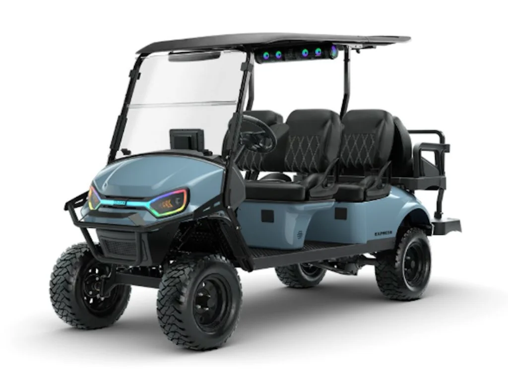 2026 E-Z-GO Express photo 1