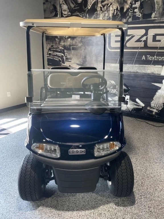 2020 E-Z-GO RXV photo 2