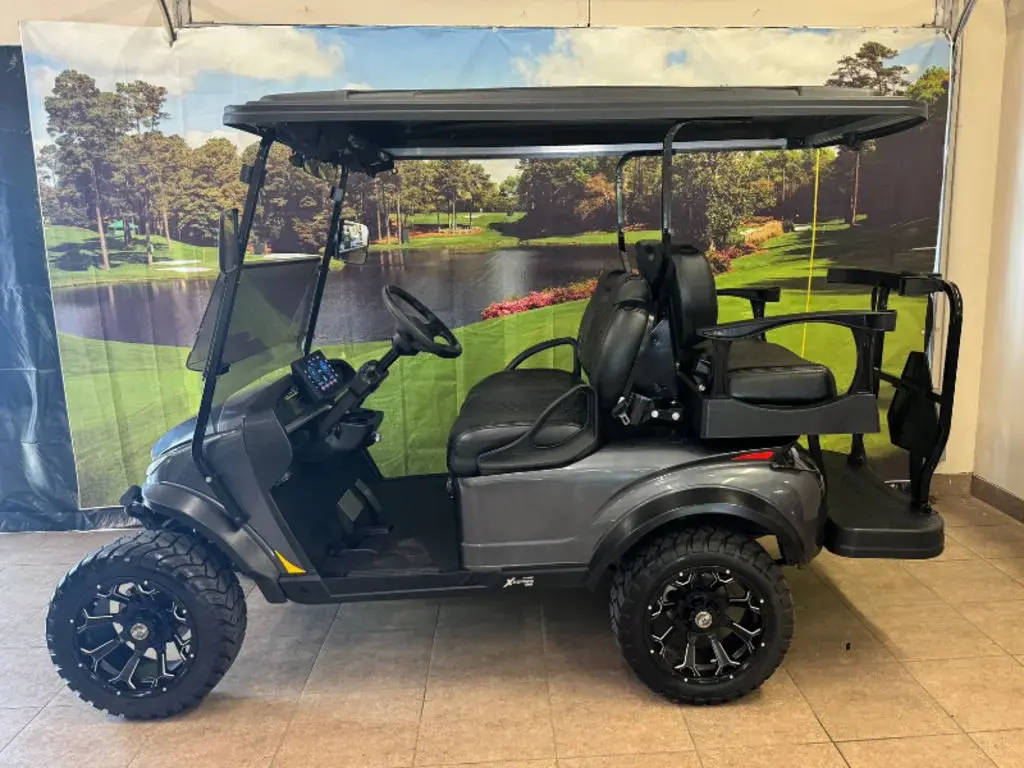 2024 Madjax X-Series 4 Passenger Lifted photo 1