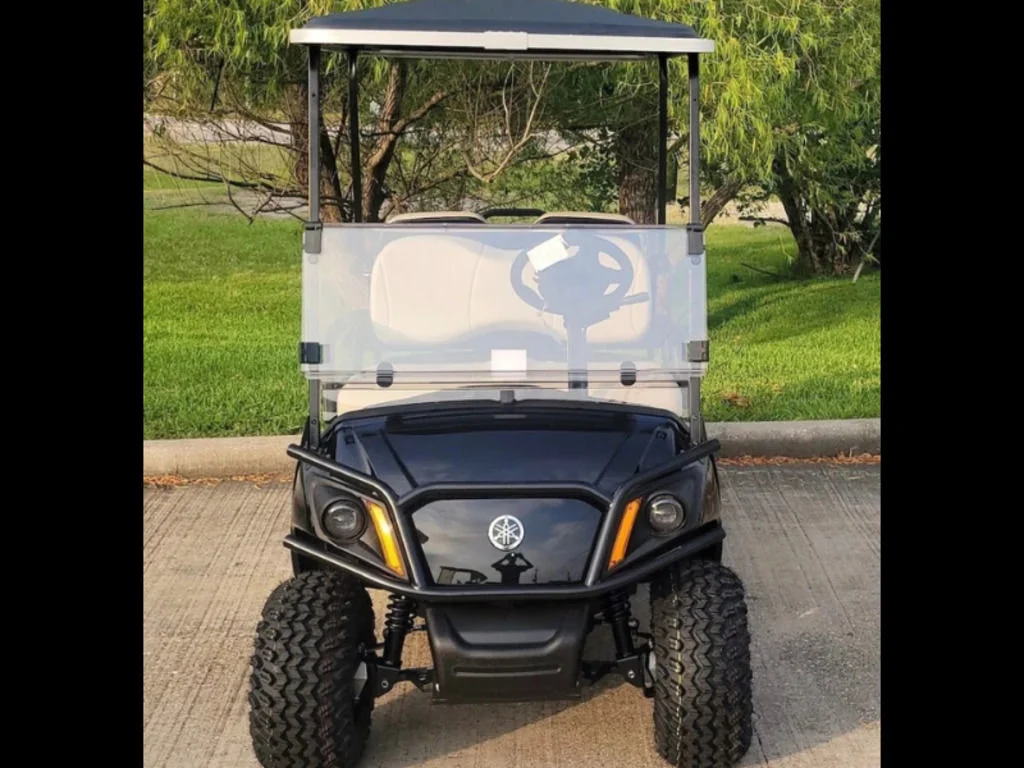 2023 Yamaha Drive2 Adventurer® Sport 2+2 AC photo 2