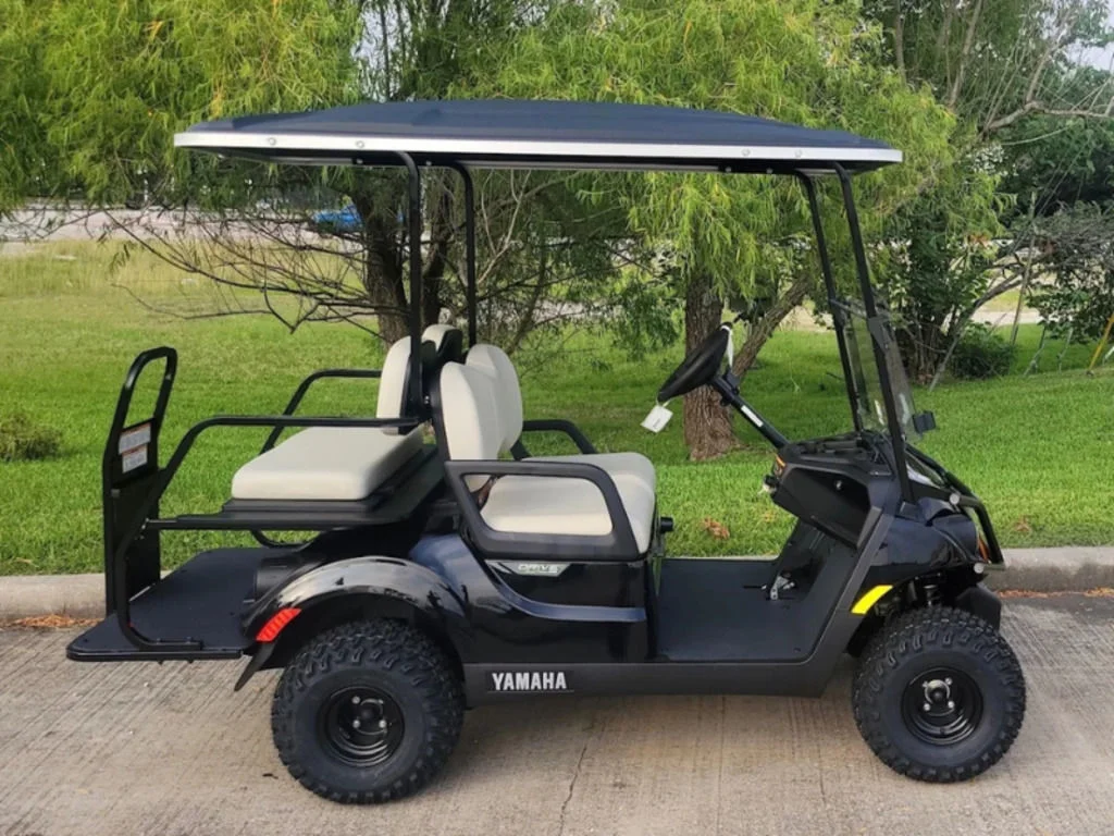 2023 Yamaha Drive2 Adventurer® Sport 2+2 AC photo 3