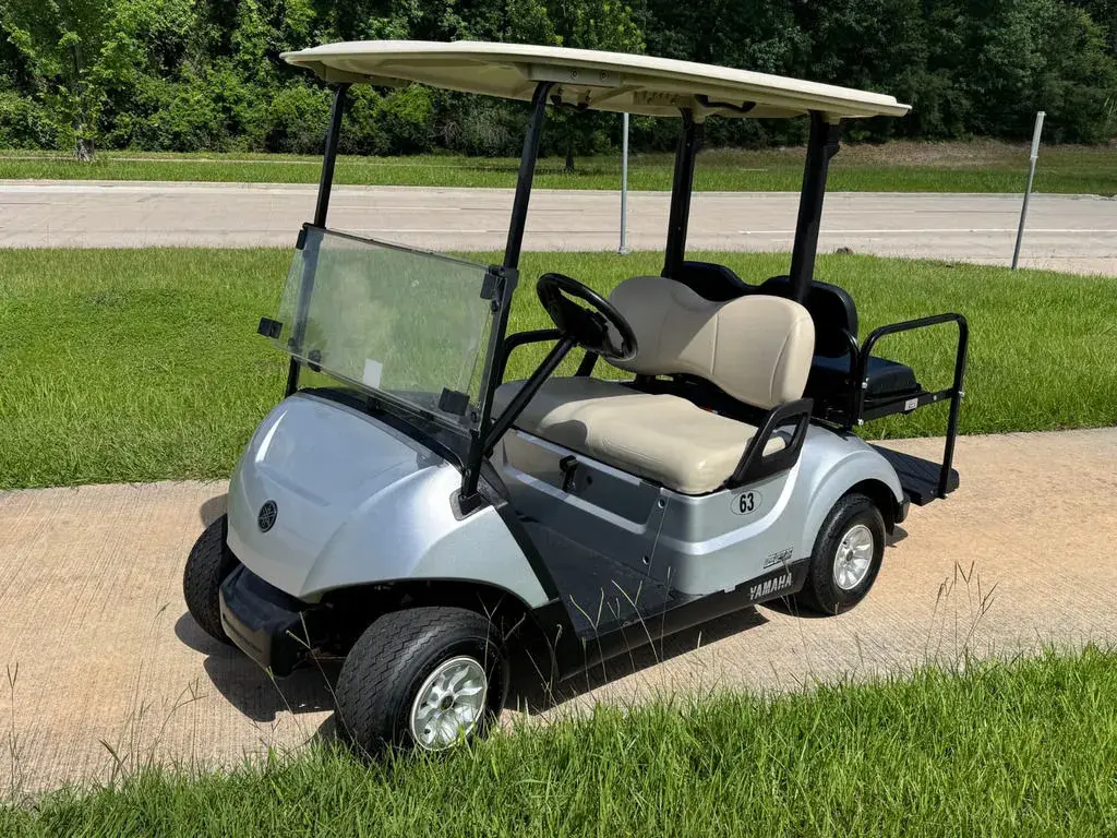 2021 Yamaha Drive2 photo 1