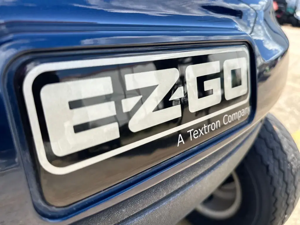2020 E-Z-GO TXT photo 5