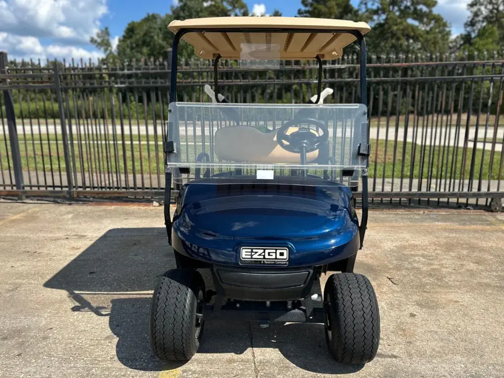 2020 E-Z-GO TXT photo 2