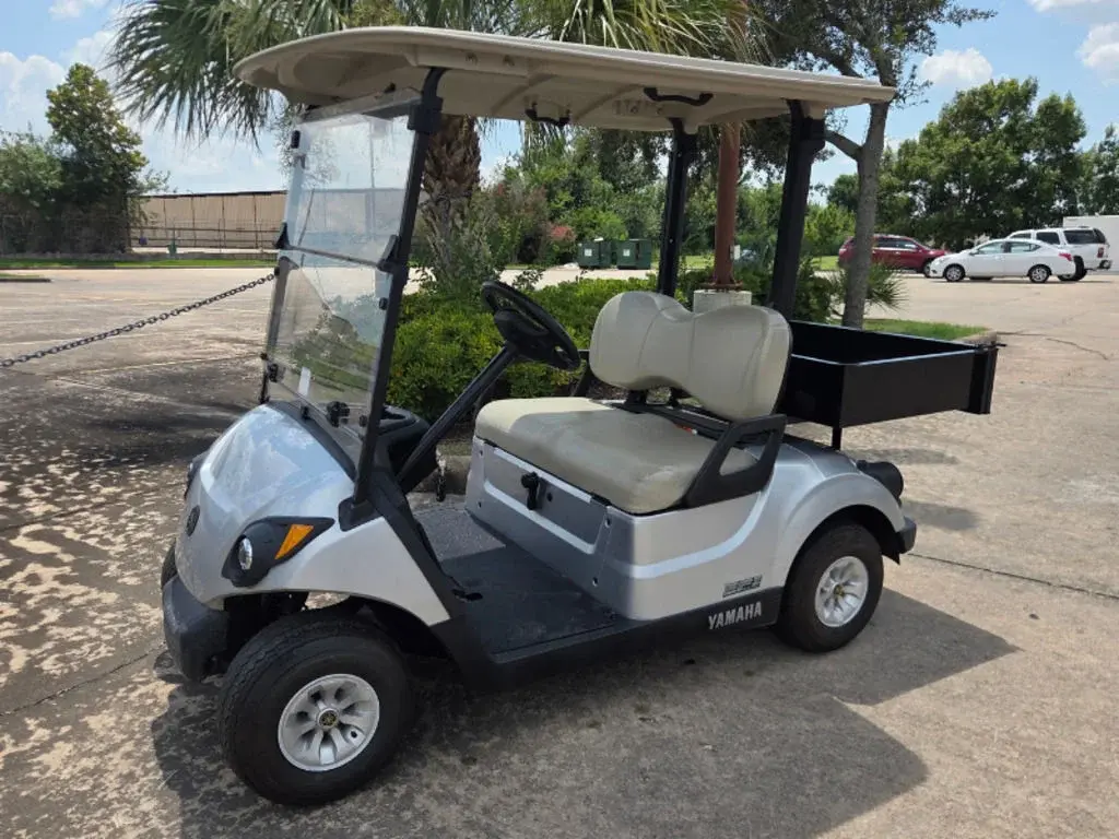 2021 Yamaha Drive QuieTech EFI photo 1