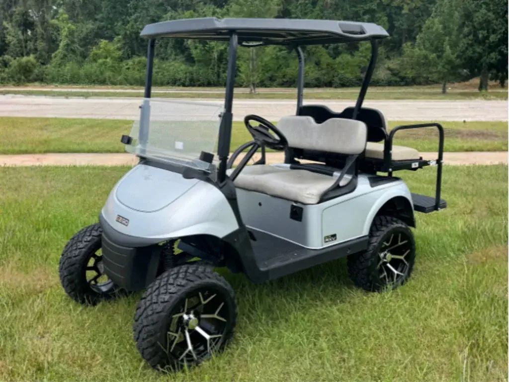 2020 E-Z-GO RXV ELiTE Lithium photo 1