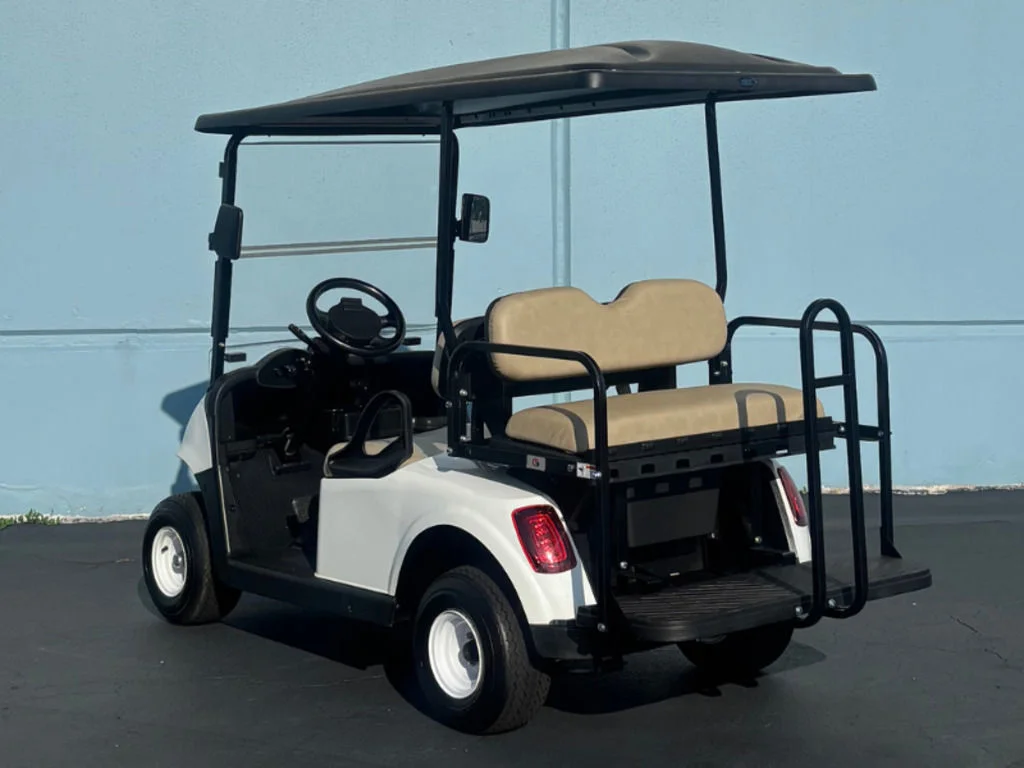 2021 E-Z-GO RXV ELiTE Lithium photo 3