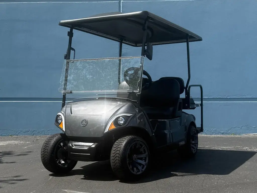 2021 Yamaha Drive QuieTech EFI photo 1