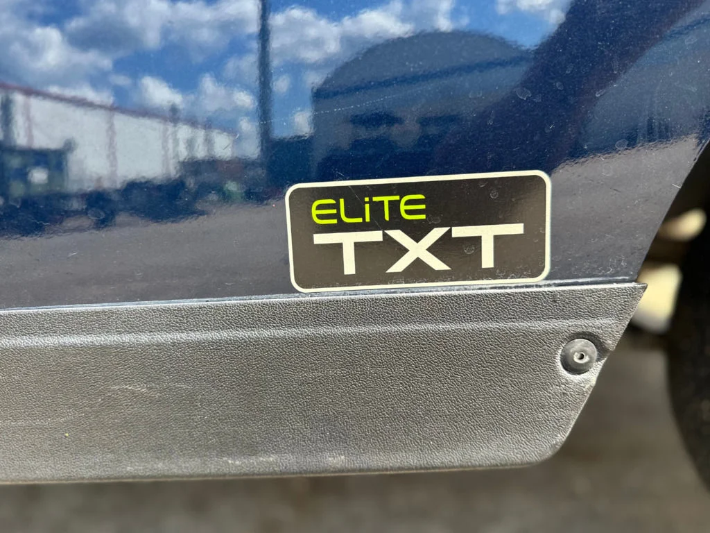 2020 E-Z-GO TXT photo 6