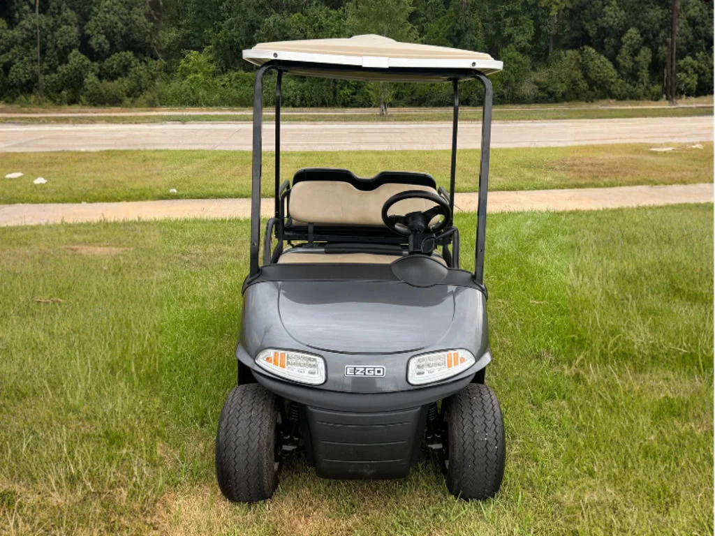 2021 E-Z-GO RXV photo 3