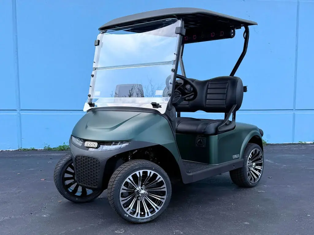 2026 E-Z-GO Freedom ELiTE Lithium photo 1