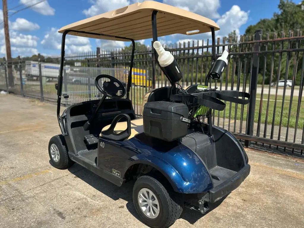 2020 E-Z-GO TXT photo 3